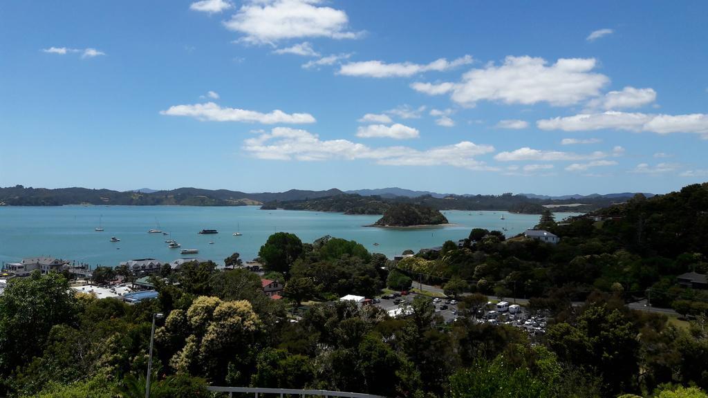 Top Of The Bay Paihia Exterior foto