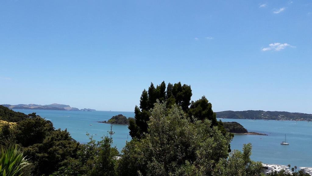 Top Of The Bay Paihia Exterior foto
